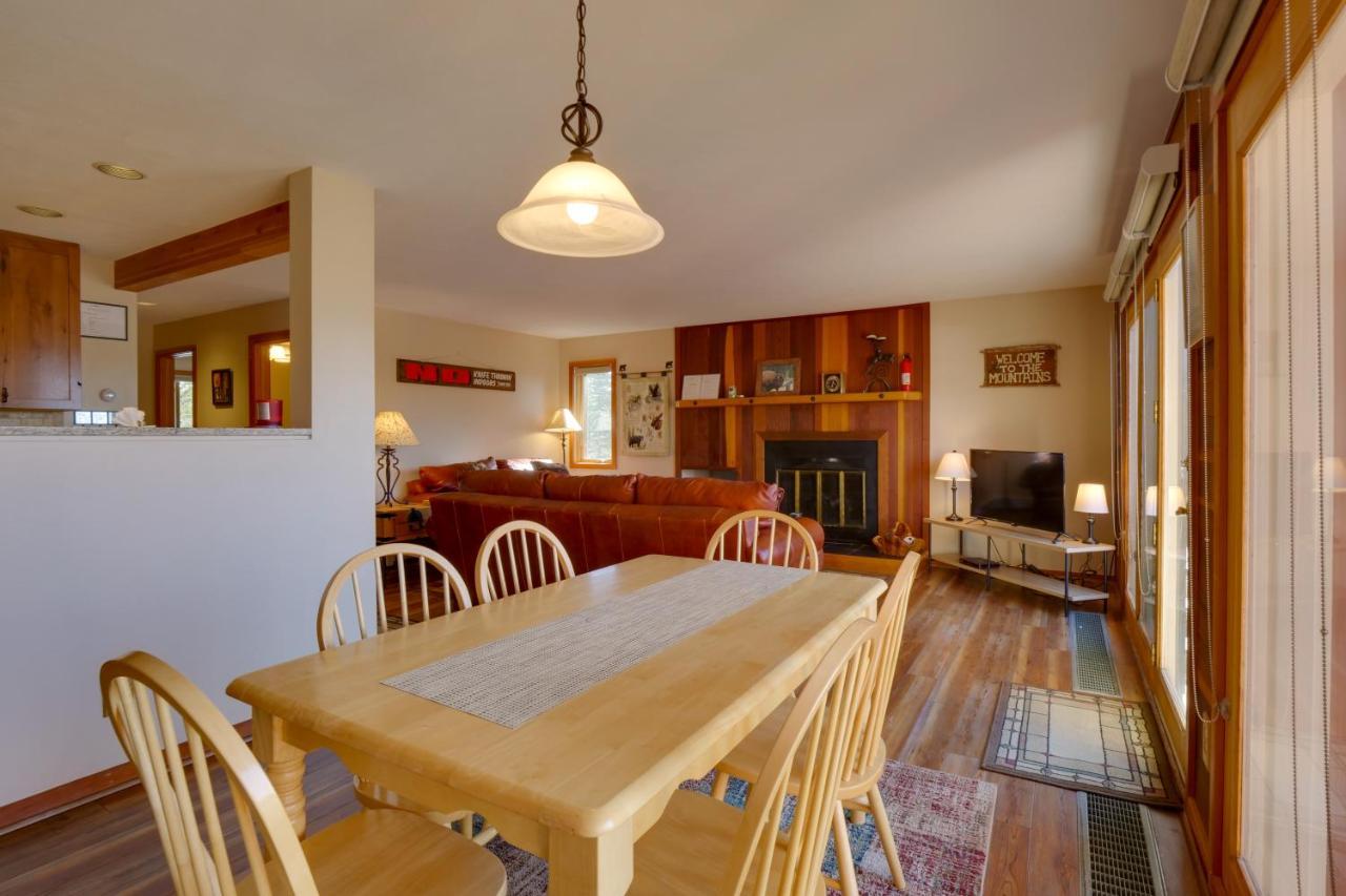 Silverthorne Condo Patio, Mtn Views, Pool Access! Exterior foto